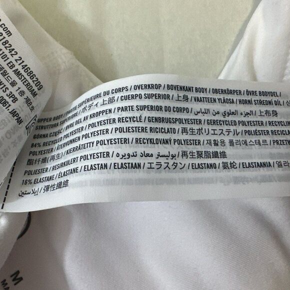 Gilly Hicks Active Bubble Dress Women’s Athletic Tennis Skater Mini Size M - Picture 10 of 13